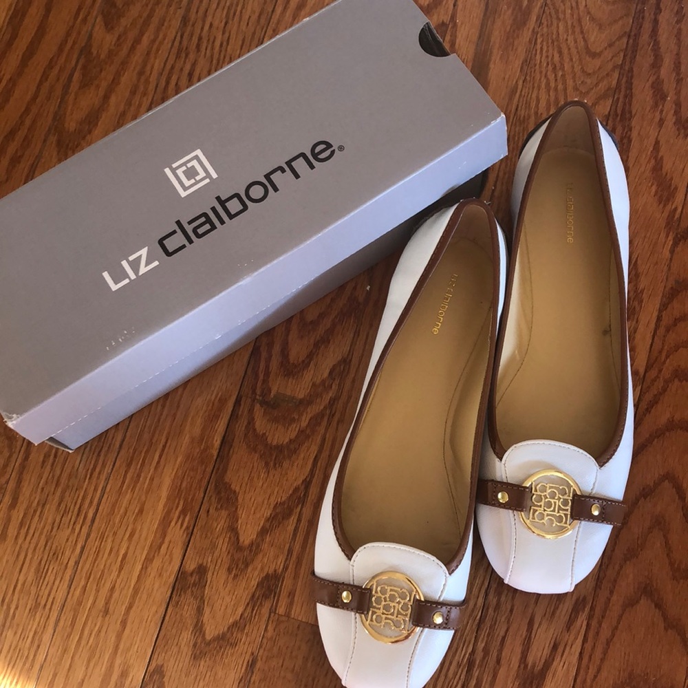 Liz Claiborne flats